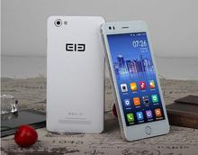 In Stock Elephone P6i Mobile Phone MTK6582 Quad Core Android 4.4 5.0 inch IPS 13MP CAM 3G  OTG Smartphone Cell Phones