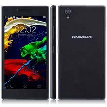 Original Lenovo P70T P70 T 4G Android 4 4 Cell Phone MTK6732 Quad Core 2GB Ram