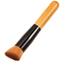 1 Pcs New Professional Cosmetic Foundation Makeup Brushes Wooden handle Concealer Tools Y651 B