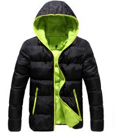 2015 Winter men s clothes outdoors sport coat down jacket coat thick warm Parka Coats Jackets