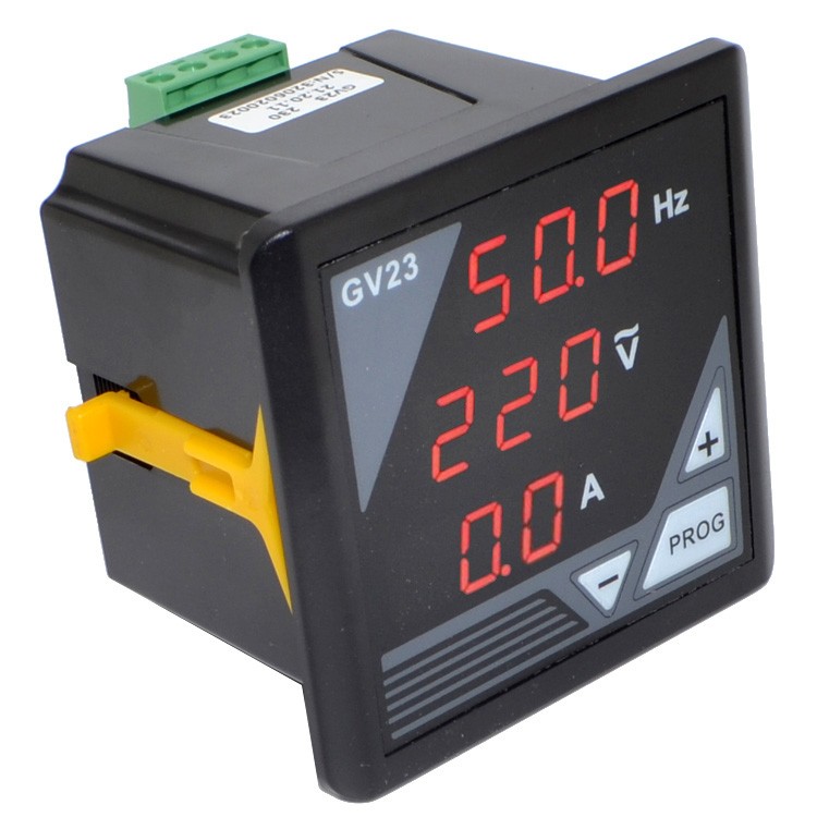 Wholesale Bc Gv23 Generator Digital Meter Ac Voltage Frequency