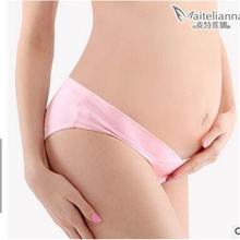 2016 New Low-waist Pregnant Underwear Pregnancy Women Maternity Panties Cotton Intimates Briefs