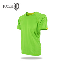JOZSI Brand short sleeve T shirt Outdoor t shirt Men Quick Dry T shirts Breathable Summer