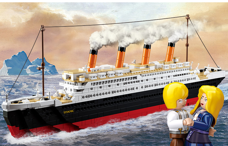 Titanic Jouets Promotion-Achetez des Titanic Jouets Promotionnels sur Aliexpress.com | Alibaba Group