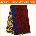 High quality african dutch wax fabric for wedding african ankara super wax hollandias fabric