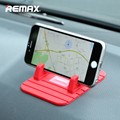 Remax Universal Soft Silicone Car Holder Anti Slip Mat Holder Desktop Stand Bracket For Smart Phone