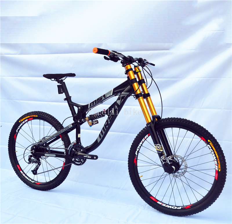 Popular Full Suspension Mountain Bike-Buy Cheap Full Suspension ...