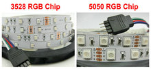 LED Strip 3528 5050 5630 Flexible Light DC12V 60LED m 5M Lot RGB Warm White White