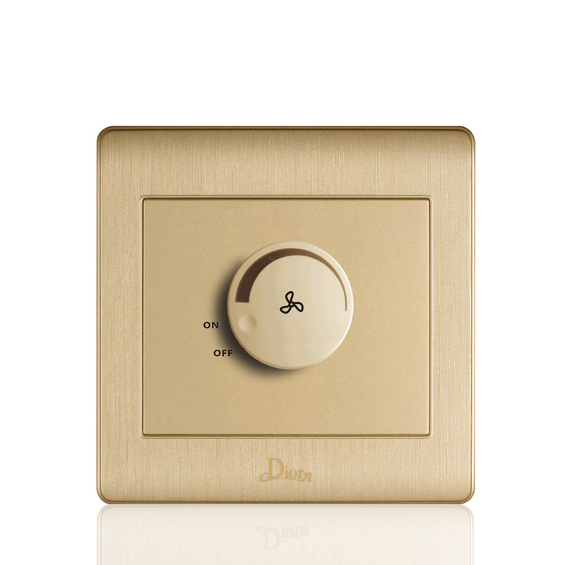 Compra ventilador de techo interruptor de control de pared online al