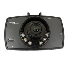 High Quality 2.7 Inch140 Degree LCD VGA Car DVR Dash Camera Crash Cam Night Vision Car Camera Drop Shipping  Drop Shipping ASAF