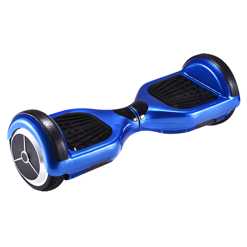 Scooter elétrico hoverboard LED equilíbrio monociclo elétrico de duas
