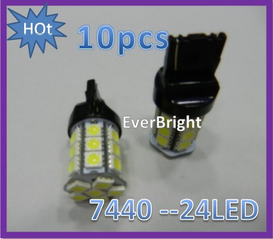10 . 24-LED          7440 T20   /   