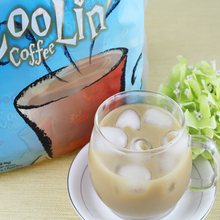Indonesia imported good day to day Cool refreshing mint triad instant coffee 600 g free shipping