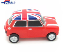 High Speed waterproof metal car USB 3.0 Usb Flash Drive Pen Drive memory stick Pendrive 64gb Flash Drive 8GB Gift Gifts