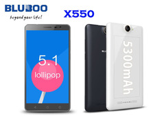 In stock Original Bluboo X550 4G LTE Mobile Phone 5 5 MTK6735 Quad Core 64 Bit