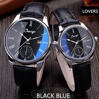 Leather Watch 421