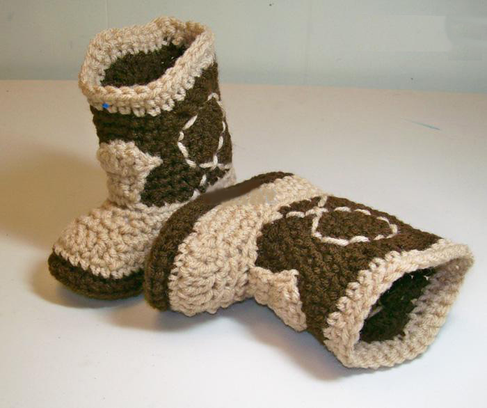 botas vaqueras para bebe recien nacido