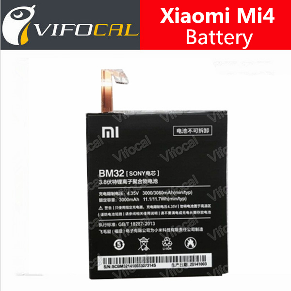 Xiaomi mi4    100%  bm32 3080   xiaomi m4 4 64  16   +   +   