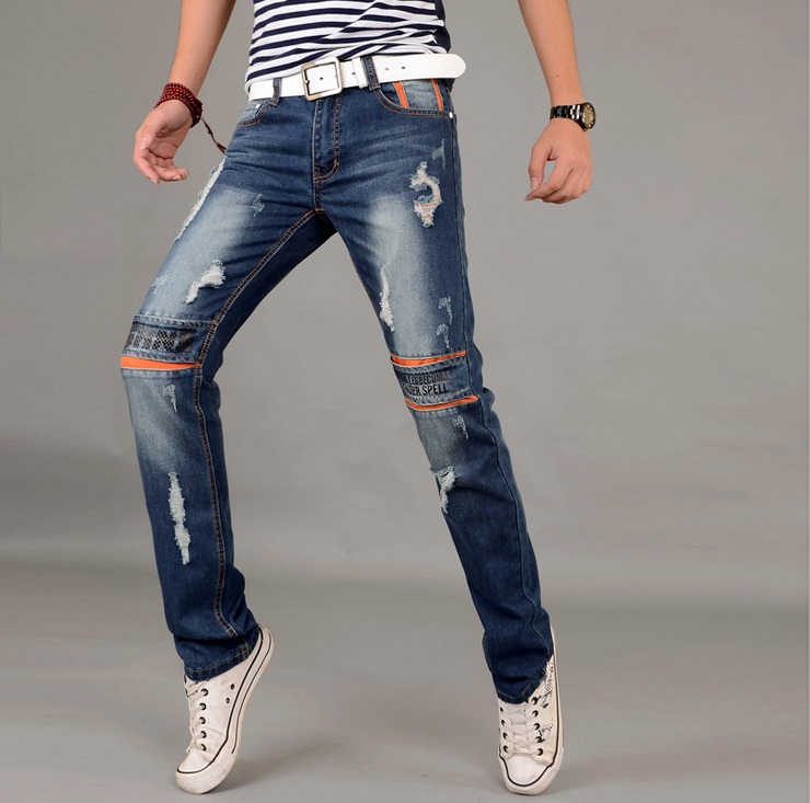 mens wet look skinny jeans