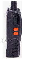5W Portable Handheld Radio Walkie Talkie UHF 400 470MHZ phones telecommunications two way radio high quality