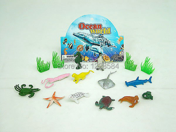 Ocean Life Toys 20