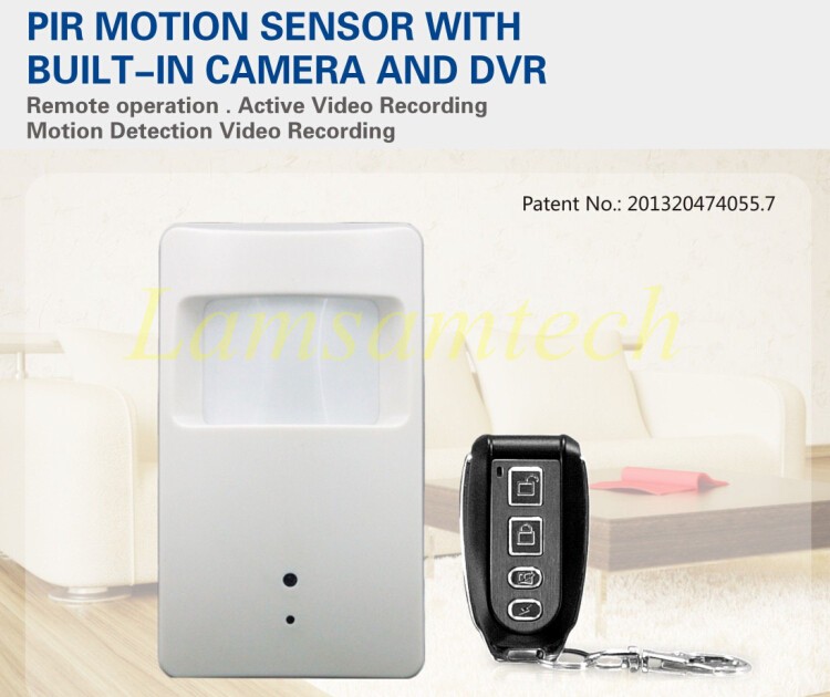 Motion alarm-PIR (2)