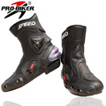 2015 Fire Wheels Motorcycle Boots Pro-biker Racing Boots Road Shoes