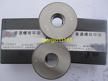 Nueva 6 G métricas anillo tema Gage Gauge Set Select rosca M30 x 3.5