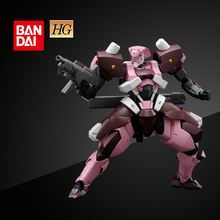 BANDAI HG 1/144 Mobile Suit Amida’s Hyakuren Gundam IRON-BLOODED ORPHANS toy model assembled Robot action figure gunpla juguetes