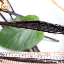 Top Grade 100g Madagascar Vanilla Bean 16 18cm Vanilla Pods 100 Natural Baking Ingredients Vanilla Sticks