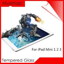 Premium Version HD Tempered Glass Screen Protector For Apple iPad Mini 1 2 3 Protection Cover Protective Guard Glas Film Sticker