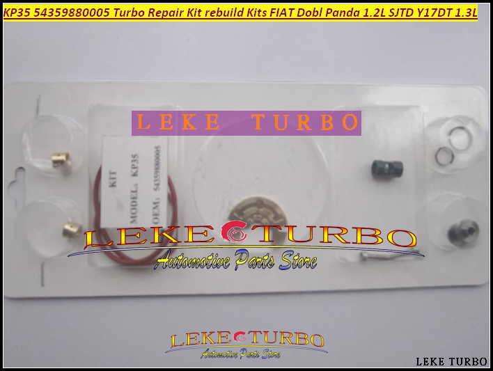 Turbo Repair Kit rebuild Kits KP35 54359880005 (1)