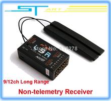 10pcs/lot 2014 Newest FrSky L9R 9/12ch Long Range non-telemetry Receiver RC helicopter Free Shipping Drop Shipping hot toy gift