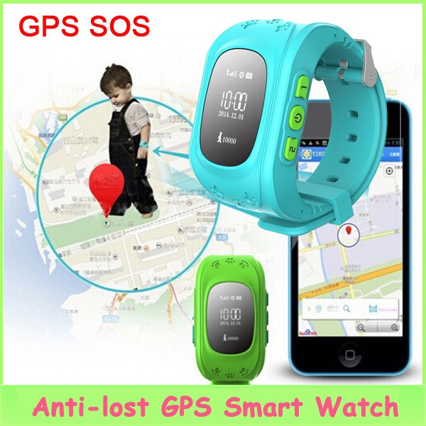 3 . -gps      SOS / GSM - Smartwatch      IOS