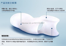 20Pairs 2014 New Hot Sale Beetle crusher Bone Ectropion Toes Outer Appliance Professional Technology Health Care