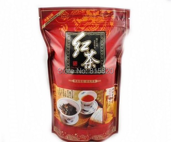 17 6oz 500g Lapsang Souchong Wuyi Black Tea Super Qulaity CHY01 Free Shipping