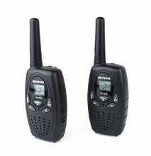 2 PCS Scan RETEVIS RT628 Walkie Talkie 0.5W UHF Europe Frequency 446MHz LCD Display Portable Two-Way Radio A1026B Alishow