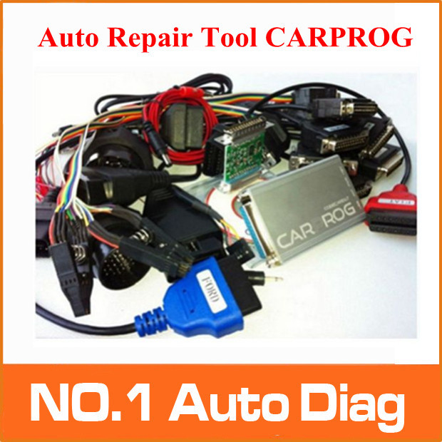 Carprog  Carprog V6.8       21         