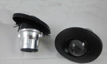 Replacement Parts for toyota hilux vigo RAV4 runner driving projector Bifocal lens high full dipped low beam fog lamp lights
