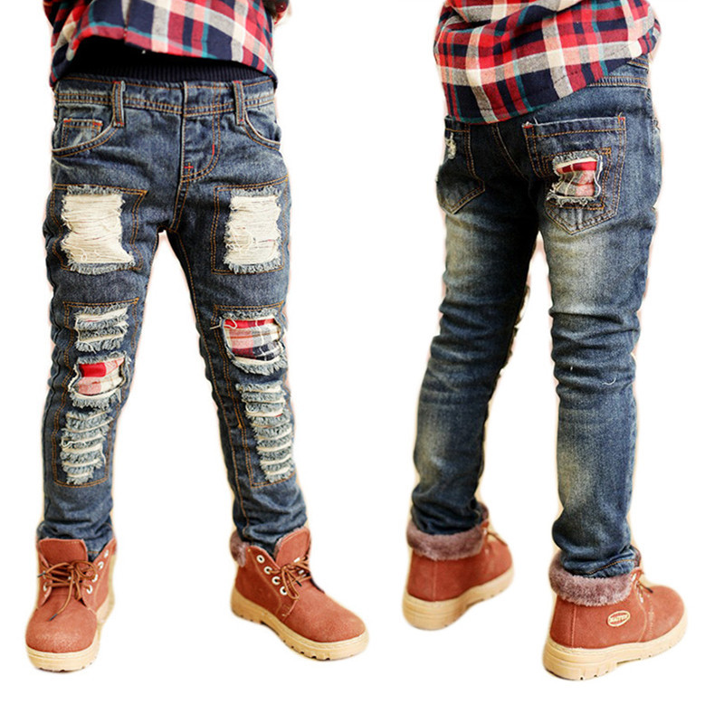 torn jeans for boys