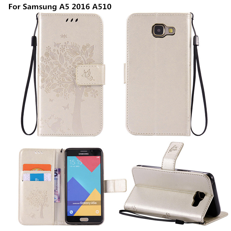 coque for samsung a5 2016 a510 luxury embossed leather wallet flip cover for samsung galaxy coque for samsung a5 2016 a510 luxury embossed leather wallet flip cover for samsung galaxy