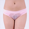 Underwear Women 2016 Sexy Panties Thongs And G Strings Cotton Female Sexy Floral Print Lingerie Hot