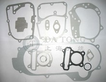 Full set Repair Engine Gasket For GY6 80cc Big Bore 139QMA/B Chinese Scooter Honda Motorcycle Sealing Case Gasket Kit atv part