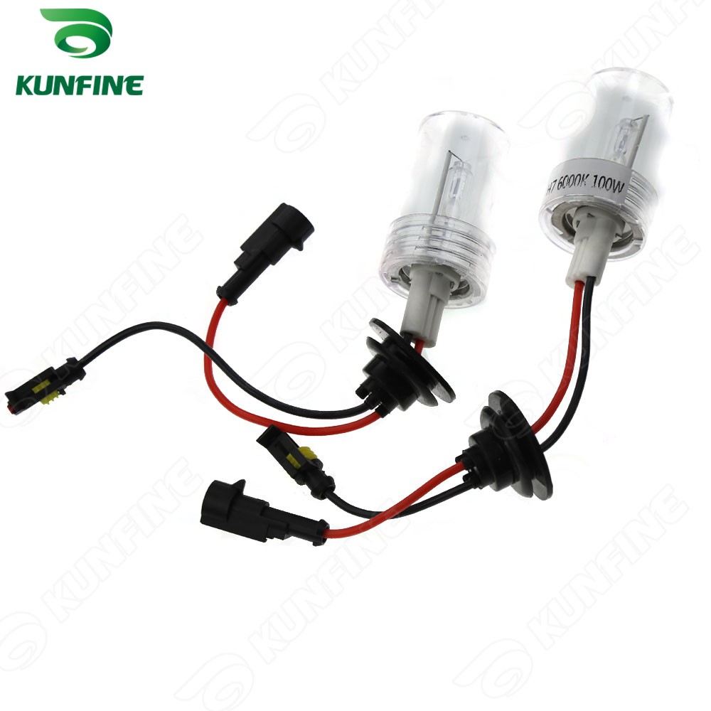 12V/100W Xenon Headlight D2S HID Conversion Xenon Kit Car HID Light
