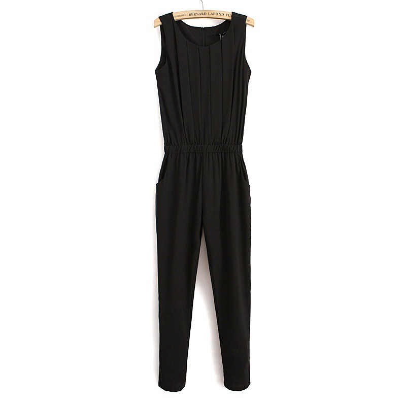 Womens Jumpsuit Rompers Overalls Playsuit Bodysuit Ladies Jumpsuits