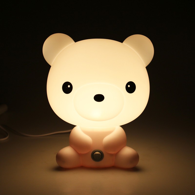2018 Whole Novelty 220v Cartoon Animal Sharp Baby Lamp Sleep Aeproduct