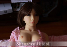 Top quality 125cm lifelike silicone sex dolls with metal skeleton japanese love doll life size sex