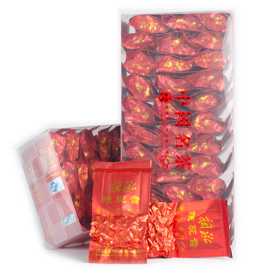 10g Bag Tea Sachet Bags for tieguanyin Oolong health care tea bags Health food tieguanyin Slimming