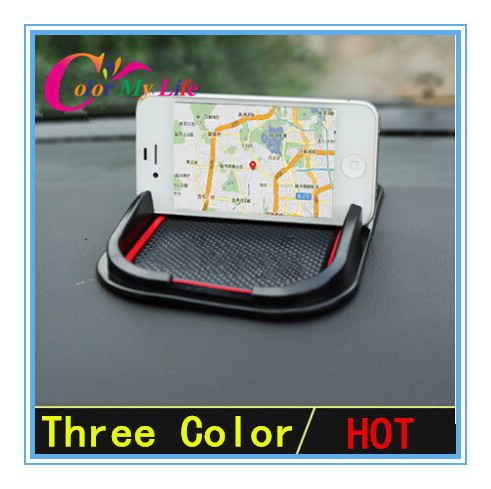 New anti slip mat sticky pad anti slip Pad Non-slip mats case for Ford Escape KUGA accessories
