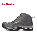 Clorts 2014 New BOA Fast Lacing System Men's Shoes Nubuck Upper